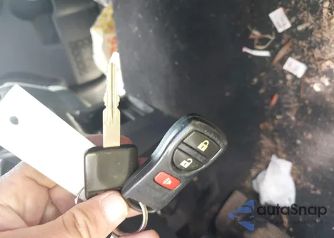 2013 Nissan Titan Pro-4X/S/Sl/Sv z USA, uszkodzony, nr VIN 1N6AA0EJ8DN306646